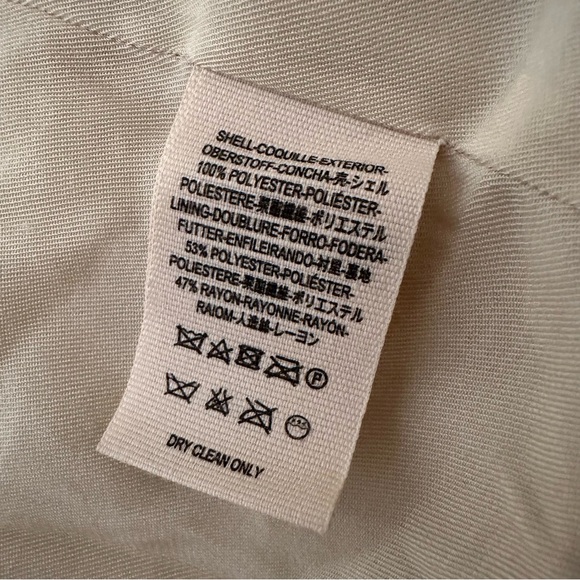 Free People Notched Teddy Peacoat Color Oatmeal
Size medium - Picture 6 of 14